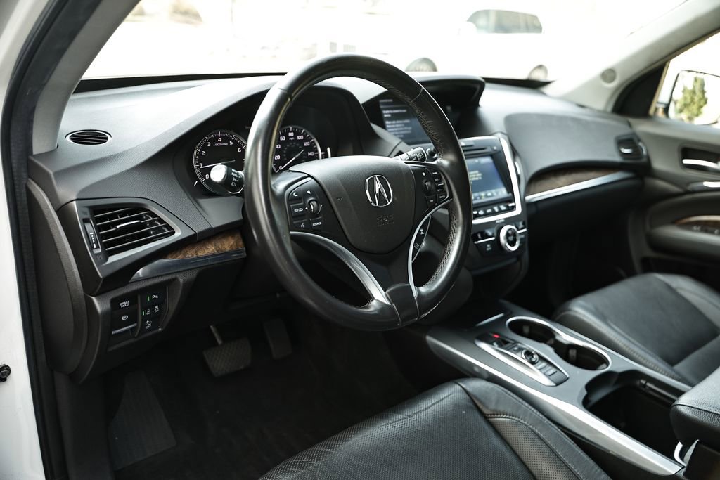 Used 2019 Acura MDX SH-AWD w/ Technology Package image 19