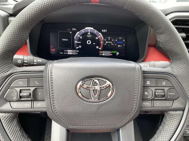 New 2026 Toyota Tundra TRD Pro AWD/4WD image 14