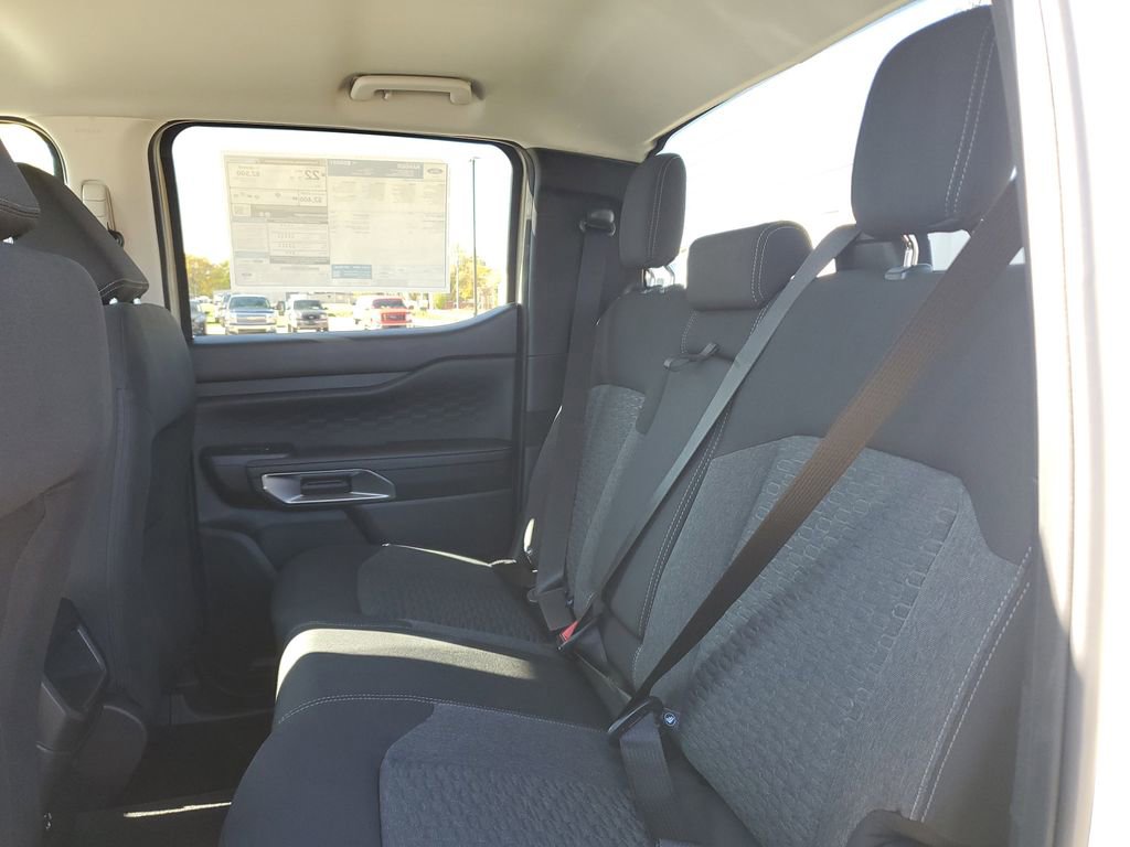 New 2025 Ford Ranger XLT w/ Trailer Tow Package image 8