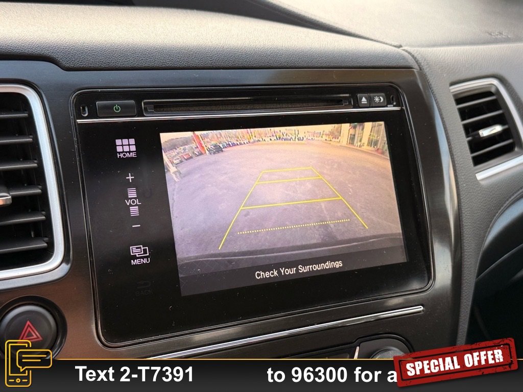 Used 2015 Honda Civic EX image 24