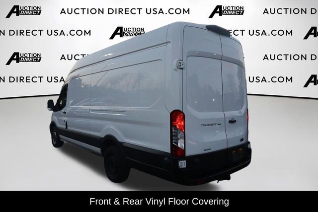 Used 2020 Ford Transit 350 148 High Roof Extended w/ Load Area Protection Package RWD image 5