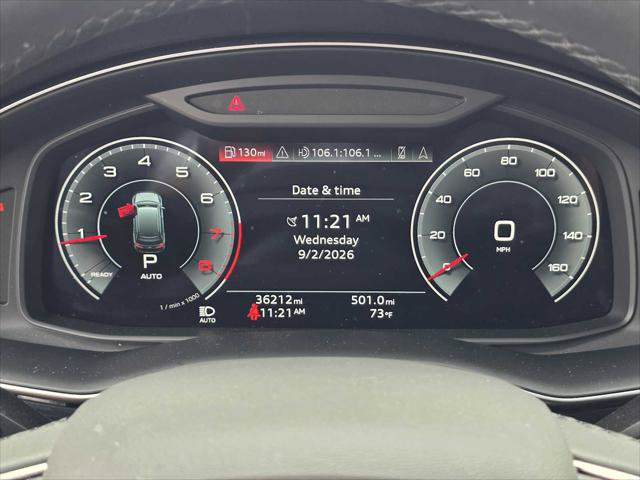 Certified 2023 Audi Q7 2.0T Premium Plus w/ Premium Plus Package AWD/4WD image 28