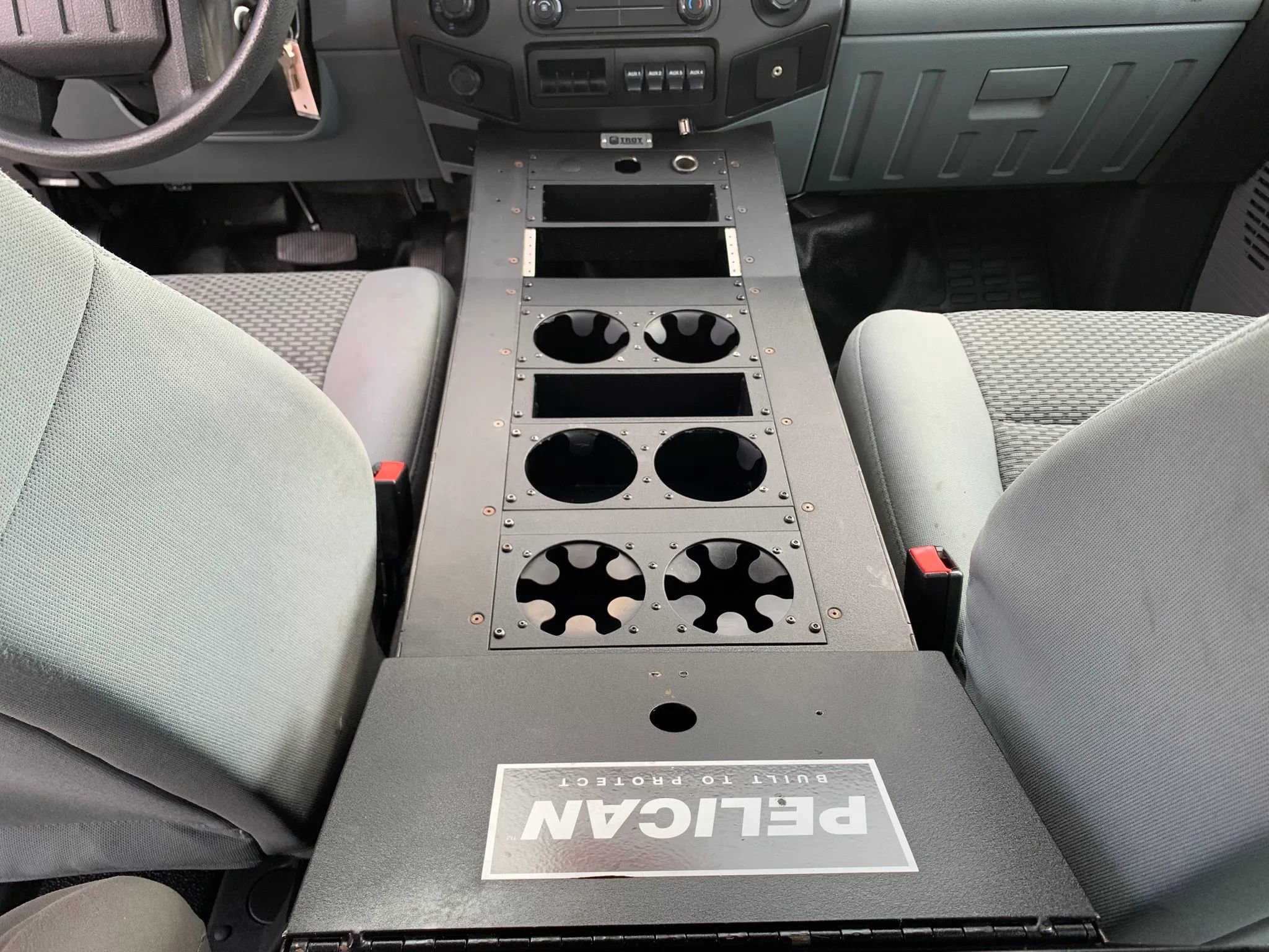 Used 2015 Ford F450 XL w/ Power Equipment Group AWD/4WD image 19