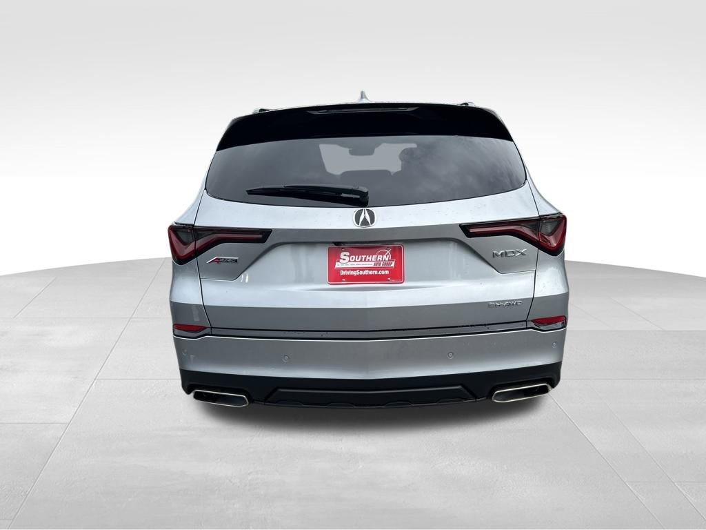 New 2026 Acura MDX A-Spec image 4
