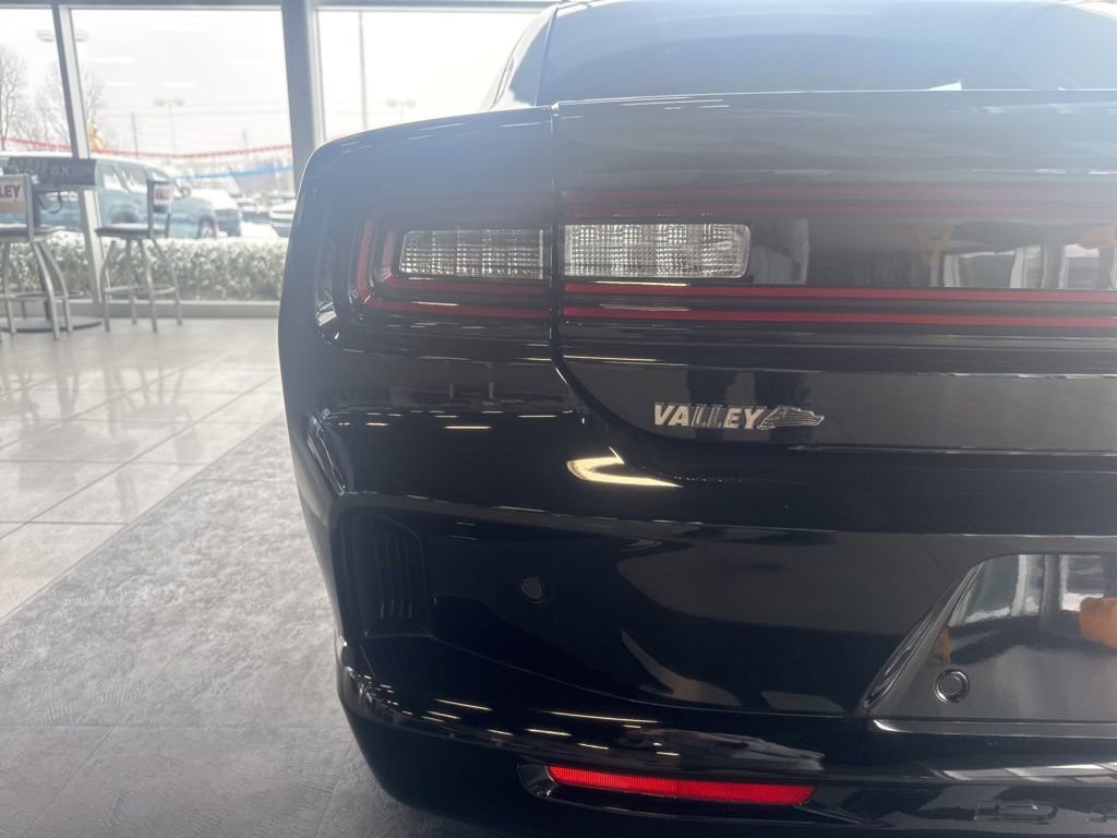 New 2025 Dodge Charger R/T w/ Quick Order Package 25M R/T image 48