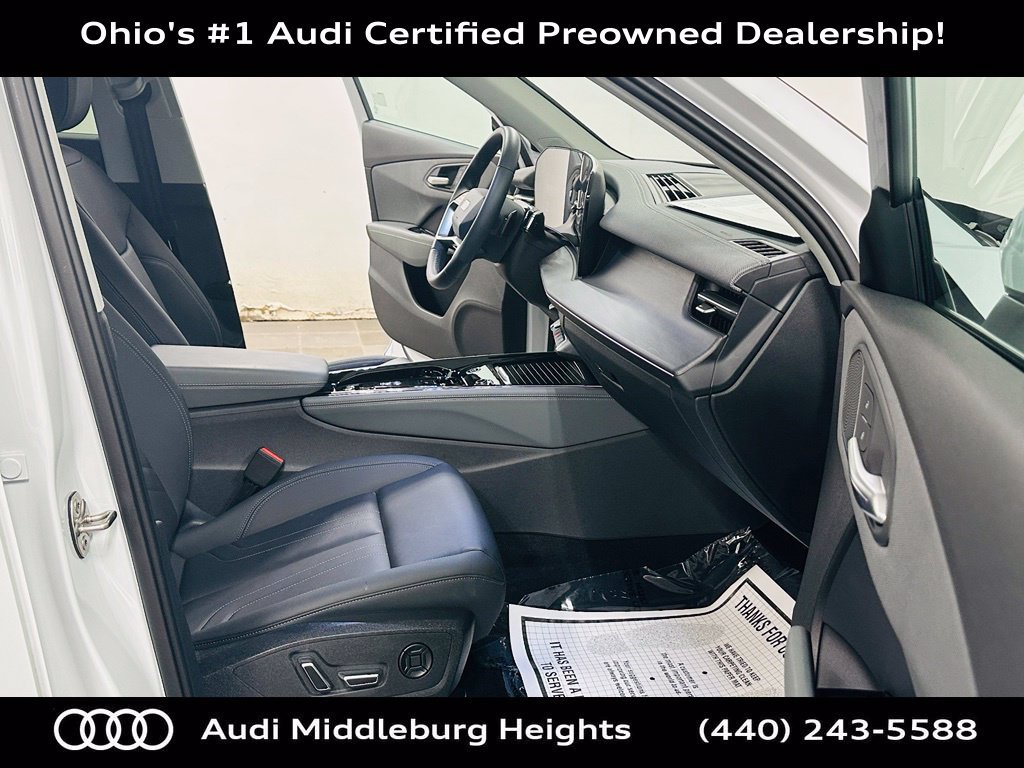 Certified 2026 Audi Q3 quattro 2.0T AWD/4WD image 10