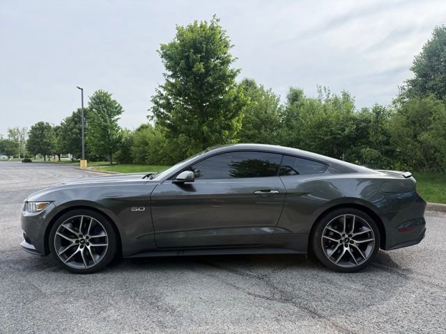 Used 2015 Ford Mustang GT Premium w/ Equipment Group 401A RWD image 6