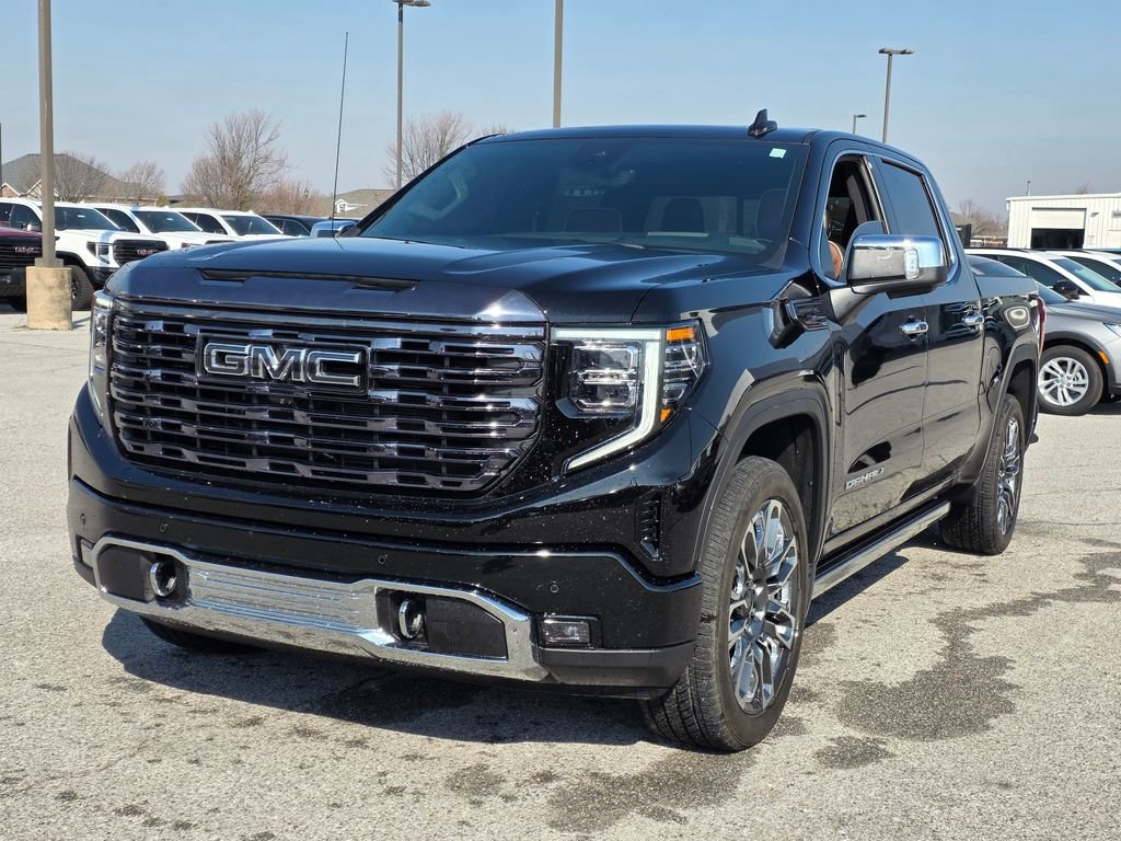 Used 2023 GMC Sierra 1500 Denali Ultimate image 3