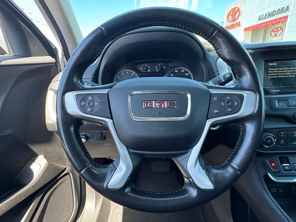 Used 2018 GMC Terrain SLE FWD image 24