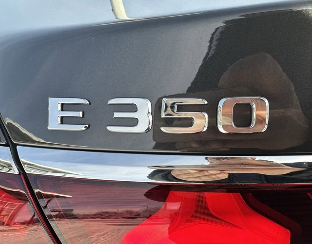 Certified 2024 Mercedes-Benz E 350 4MATIC Sedan image 9