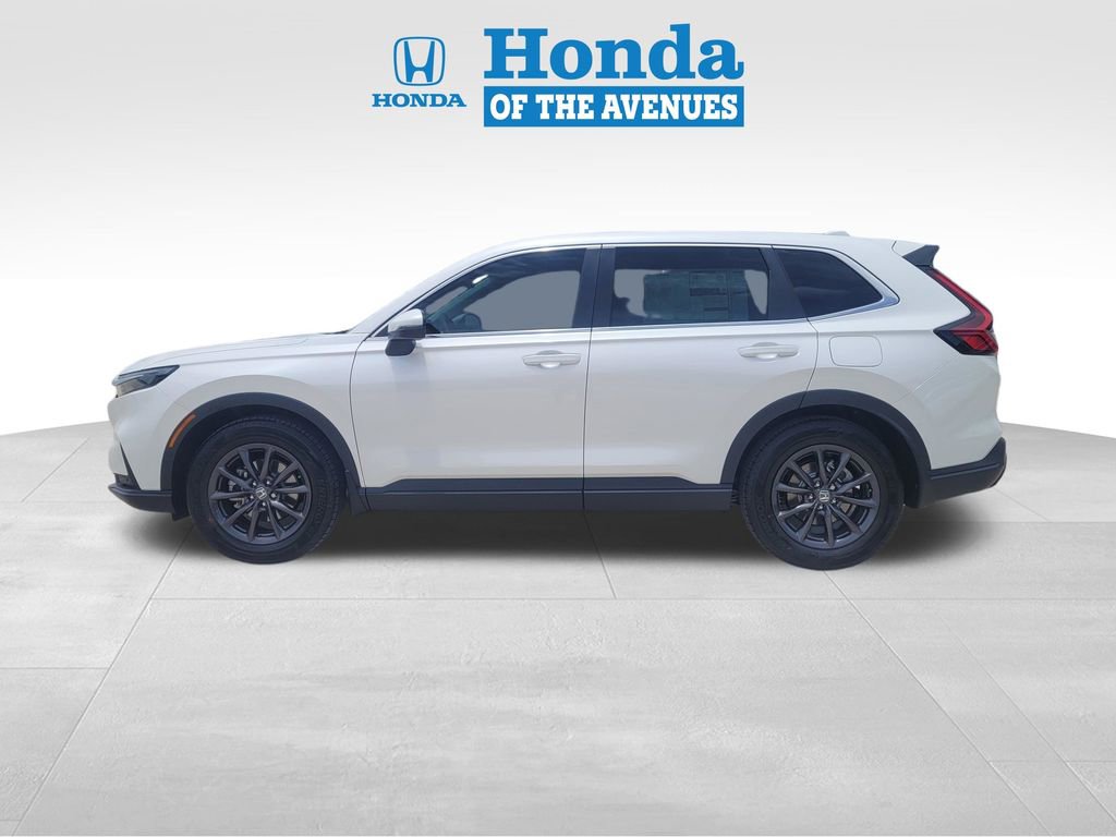 New 2026 Honda CR-V EX-L image 4
