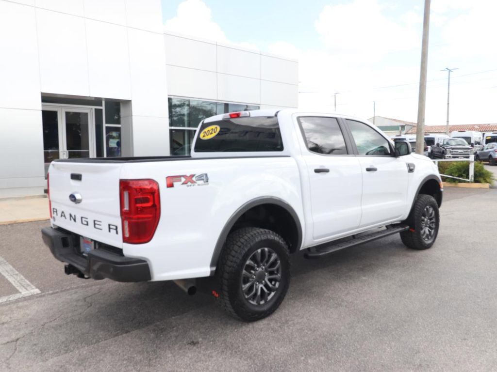 Certified 2020 Ford Ranger XLT w/ Equipment Group 301A Mid image 15