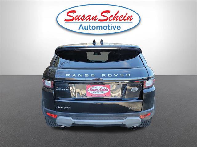 Used 2017 Land Rover Range Rover Evoque SE AWD/4WD image 21