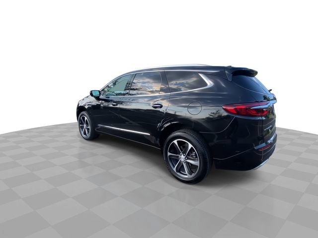 Used 2021 Buick Enclave Essence w/ Sport Touring Edition FWD image 8
