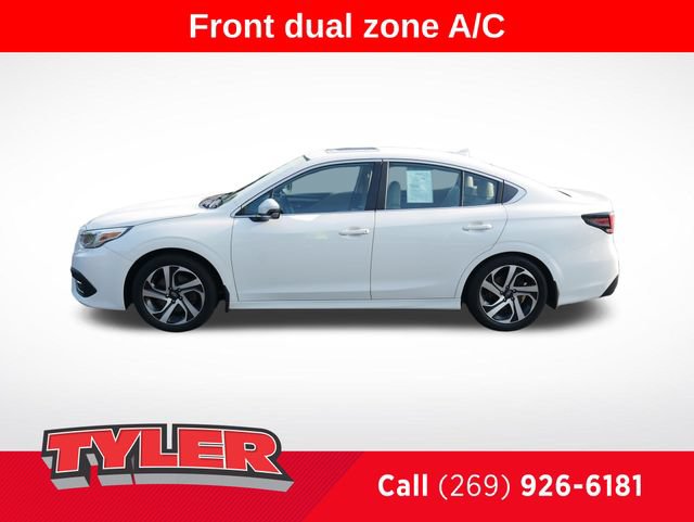 Used 2020 Subaru Legacy Limited XT AWD/4WD image 4