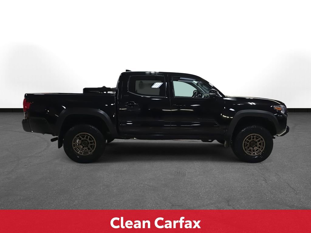 Certified 2023 Toyota Tacoma 4x4 Double Cab w/ Trail Edition image 5