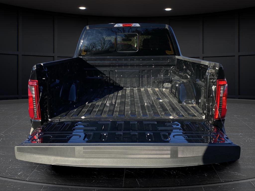Certified 2025 Ford F150 XLT w/ Equipment Group 302A MID image 18