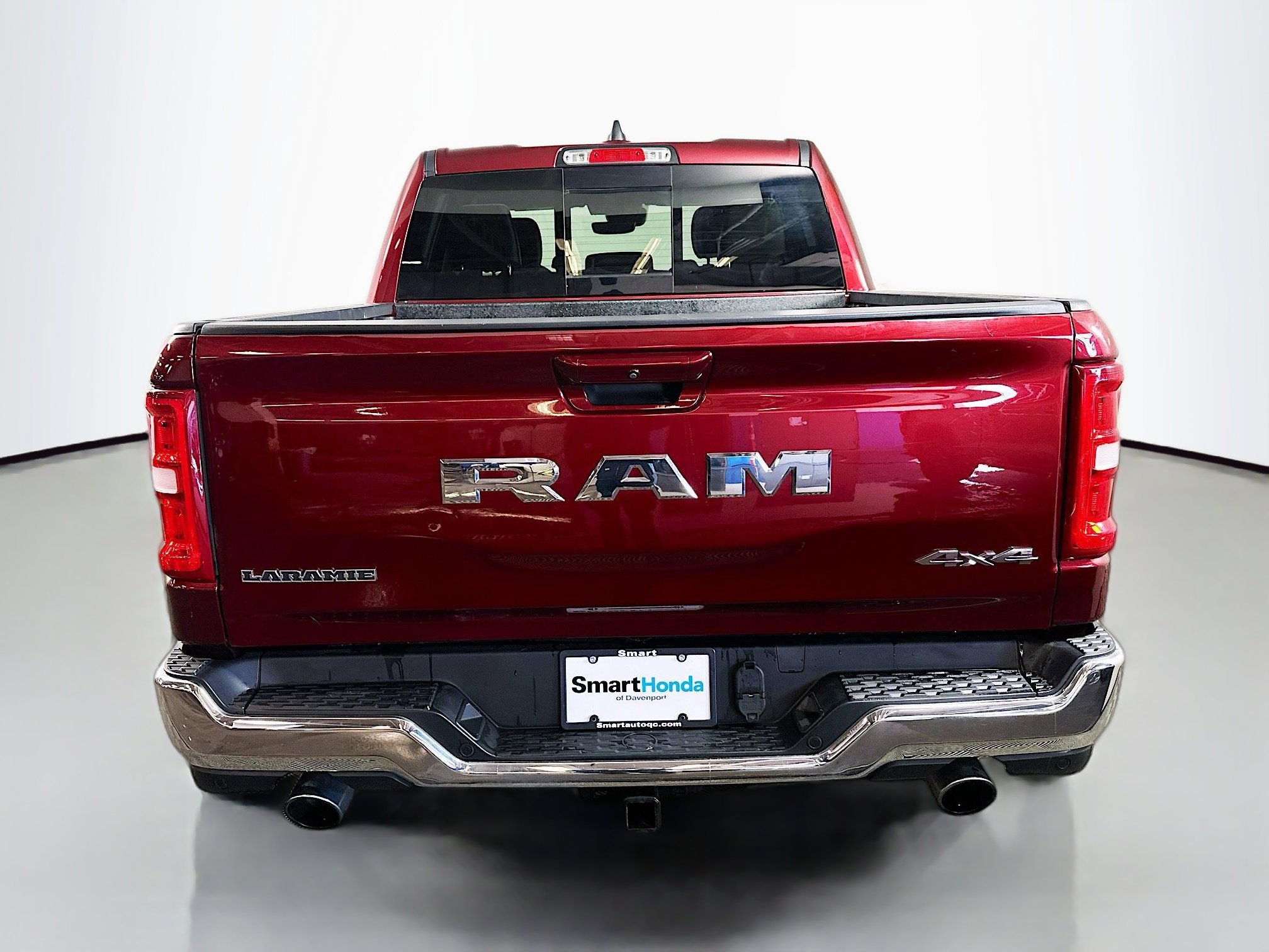 Used 2025 RAM 1500 Laramie image 6
