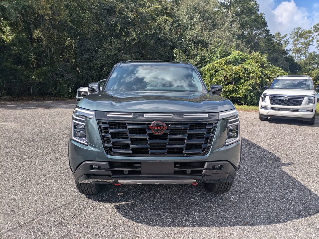 New 2026 Nissan Armada PRO-4X image 8