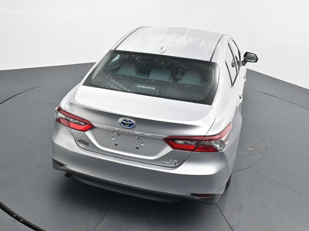 Used 2022 Toyota Camry LE FWD image 14