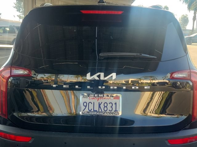 Used 2022 Kia Telluride S FWD image 28