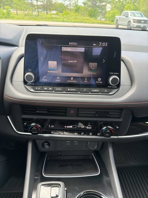 New 2026 Nissan Rogue SV w/ Rock Creek Premium Package AWD/4WD image 25