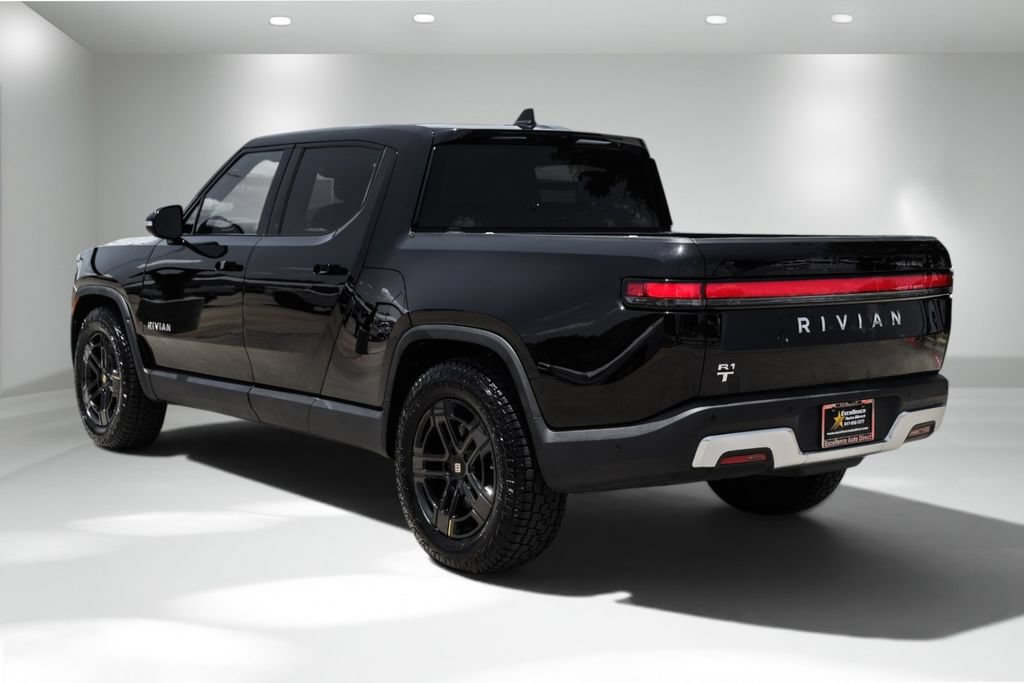 Used 2023 Rivian R1T Adventure AWD/4WD image 9
