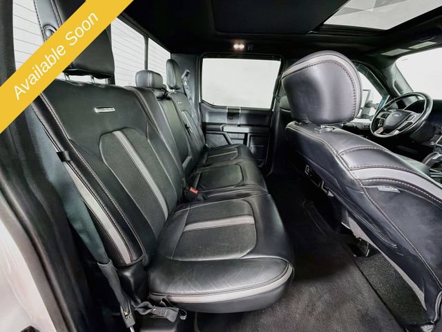 Used 2019 Ford F150 Platinum w/ Technology Package AWD/4WD image 27