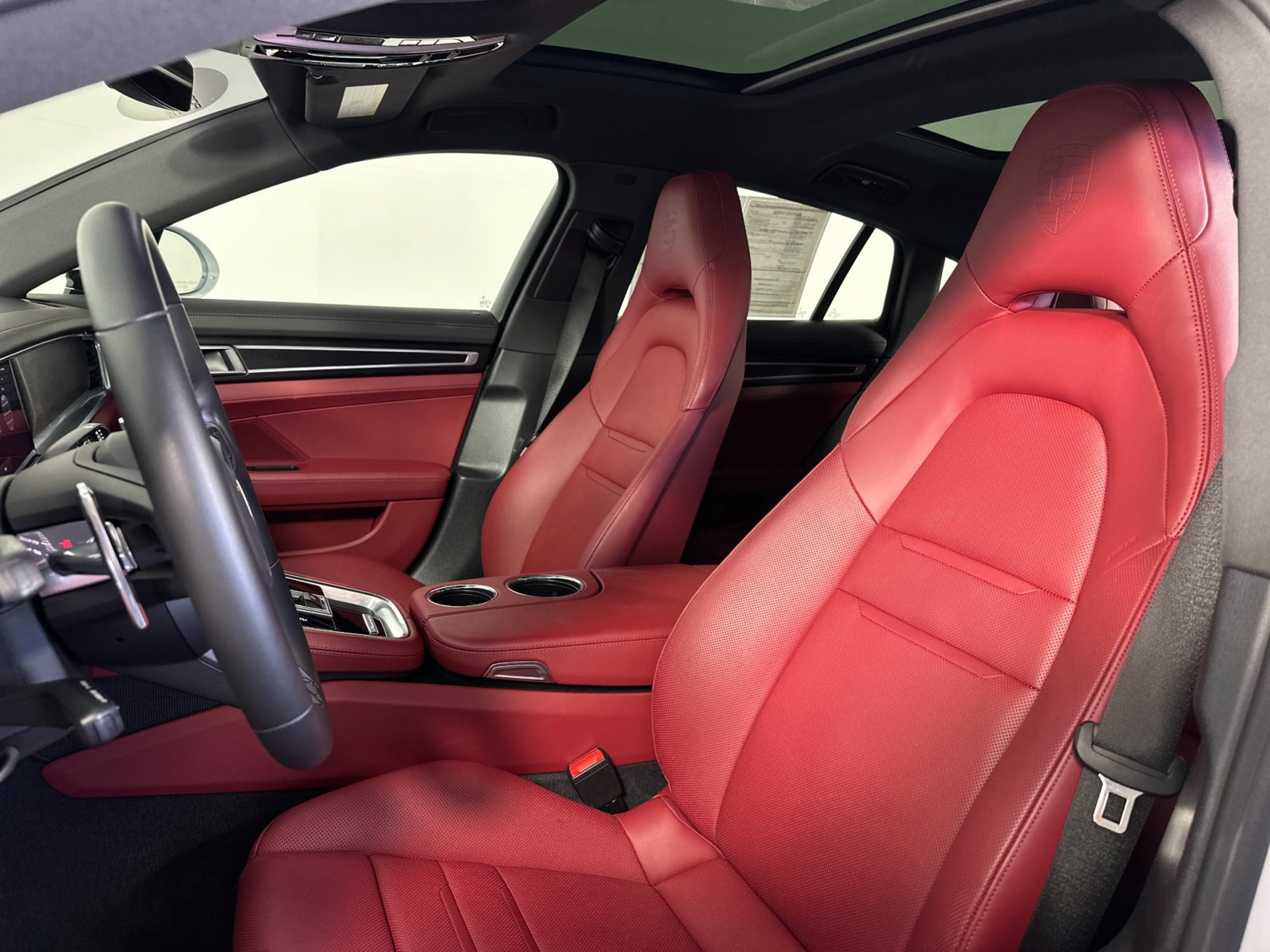 Certified 2023 Porsche Panamera Platinum Edition RWD image 5