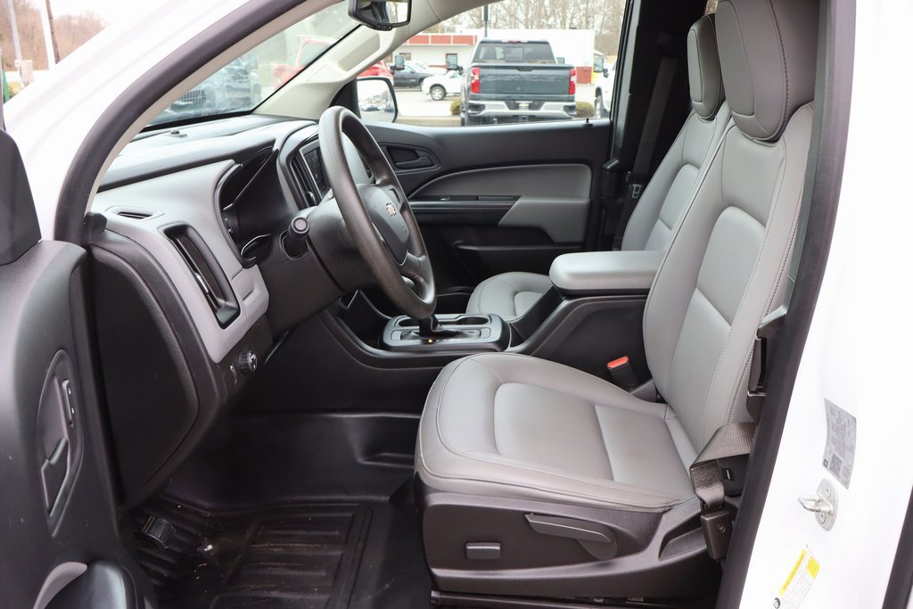 Used 2020 Chevrolet Colorado W/T image 3
