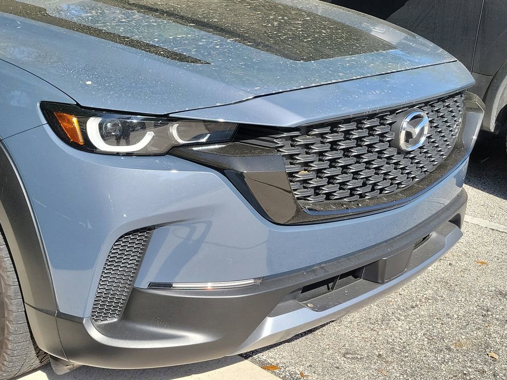 Used 2023 MAZDA CX-50 Meridian Edition image 5