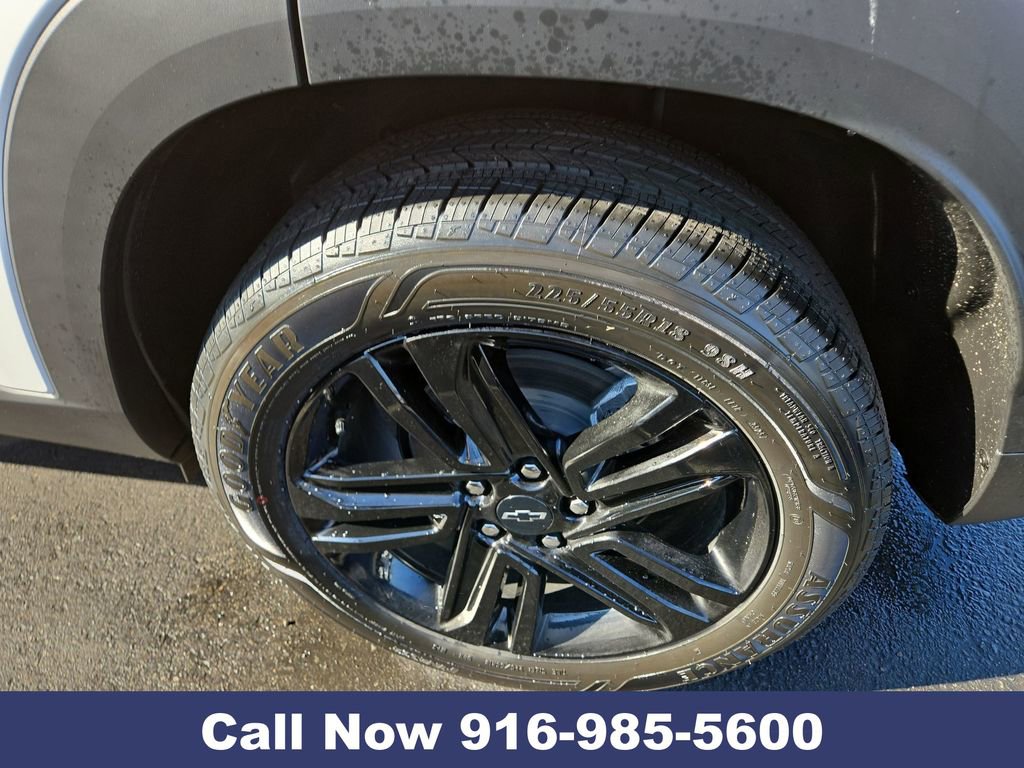 New 2026 Chevrolet Trax ACTIV image 28