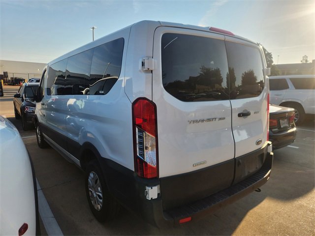Used 2025 Ford Transit 350 XLT RWD image 4