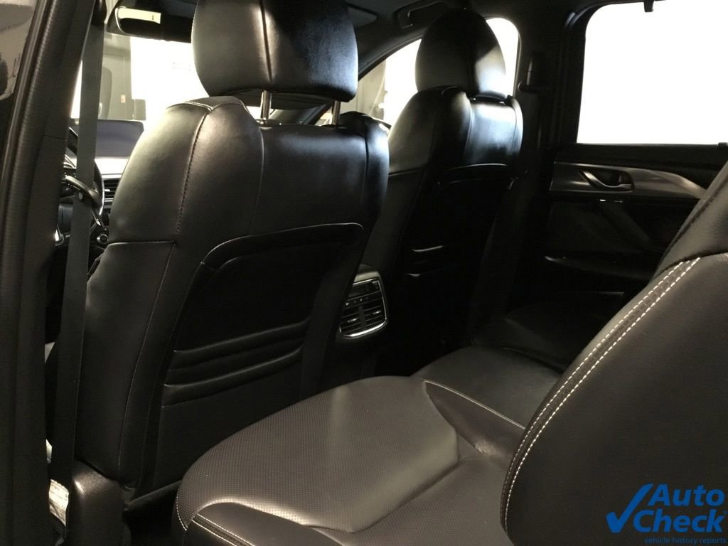 Used 2022 MAZDA CX-9 Grand Touring image 29