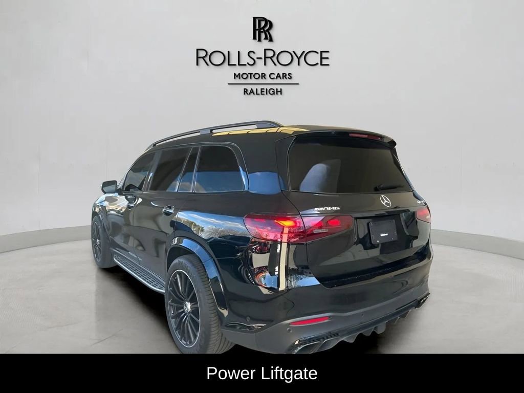 Used 2024 Mercedes-Benz GLS 63 AMG 4MATIC image 6
