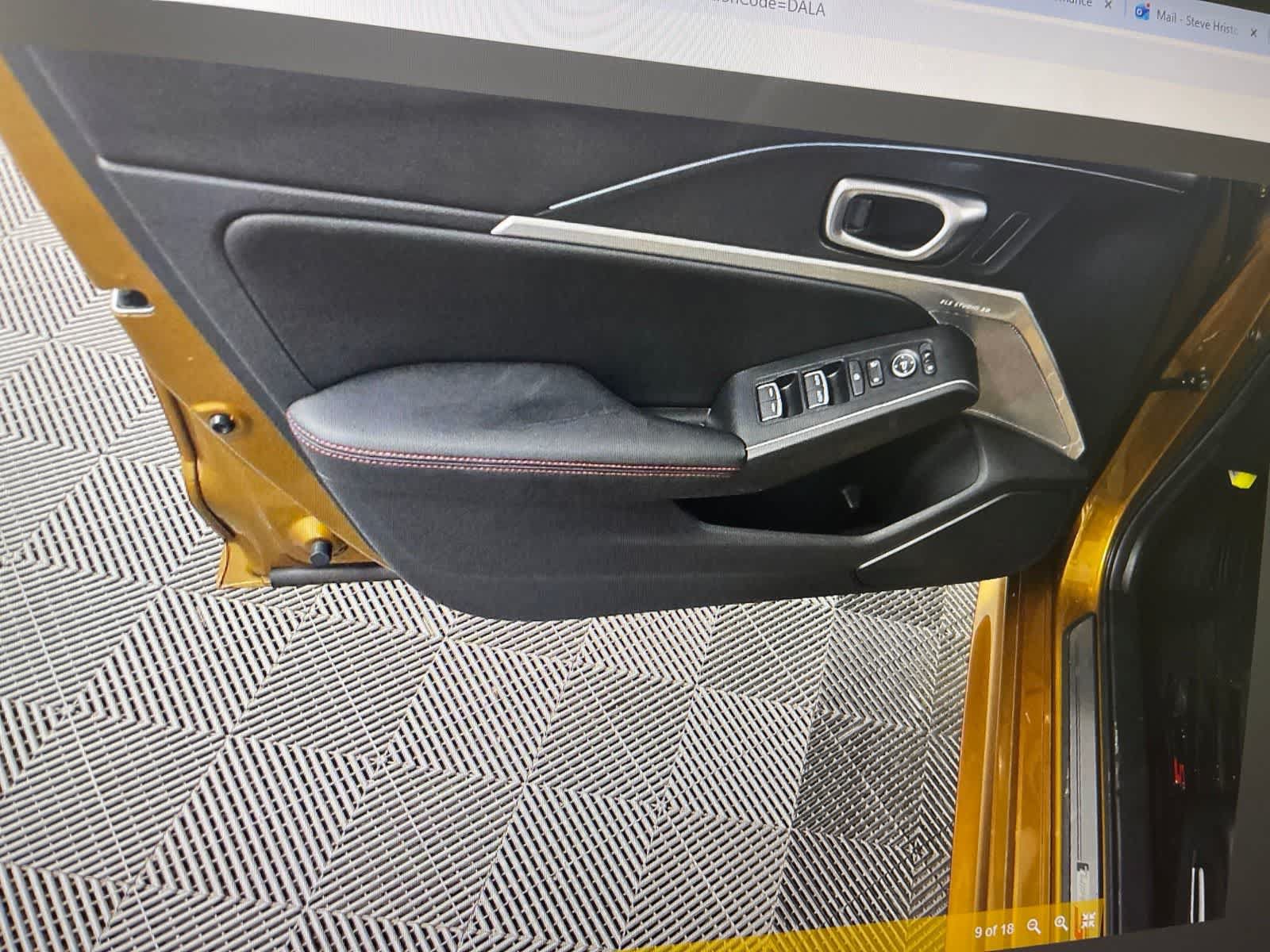 Used 2024 Acura Integra Type S FWD image 8