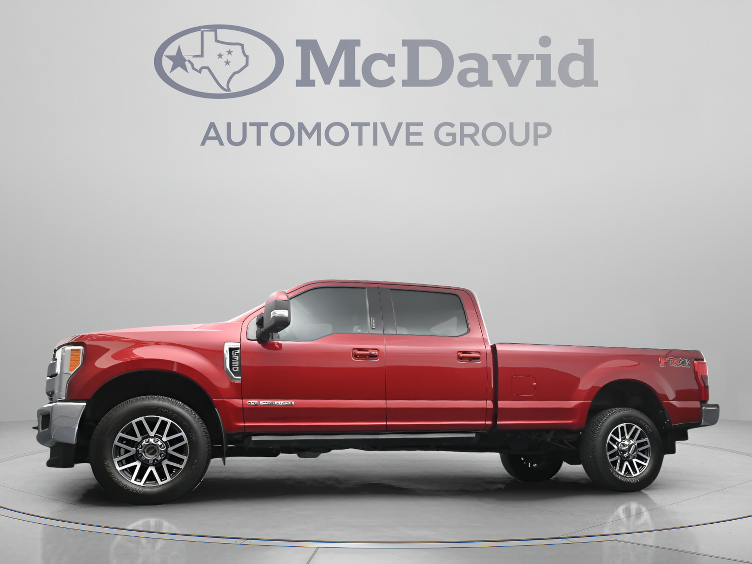 Used 2019 Ford F350 Lariat w/ Lariat Ultimate Package AWD/4WD image 27