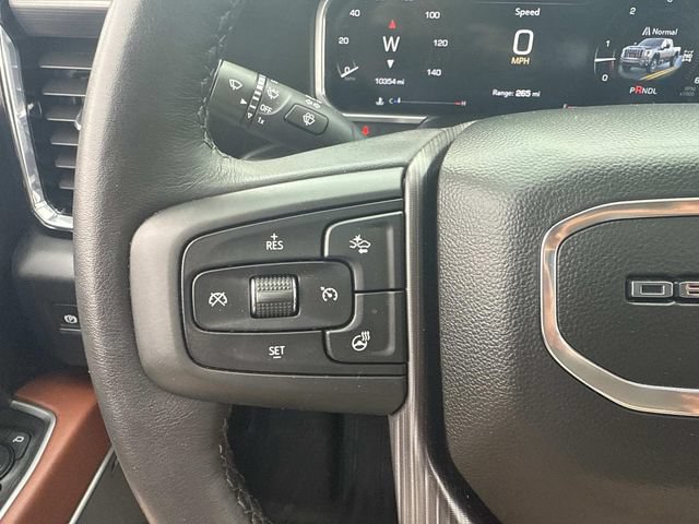 Used 2026 GMC Sierra 2500 Denali Ultimate AWD/4WD image 35