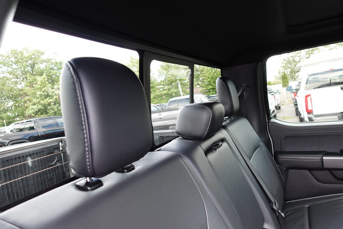Used 2024 Ford F150 Lariat AWD/4WD image 38