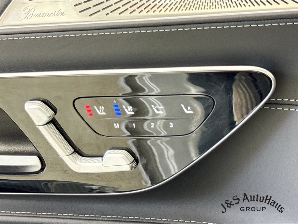 Used 2022 Mercedes-Benz SL 55 AMG 4MATIC image 27