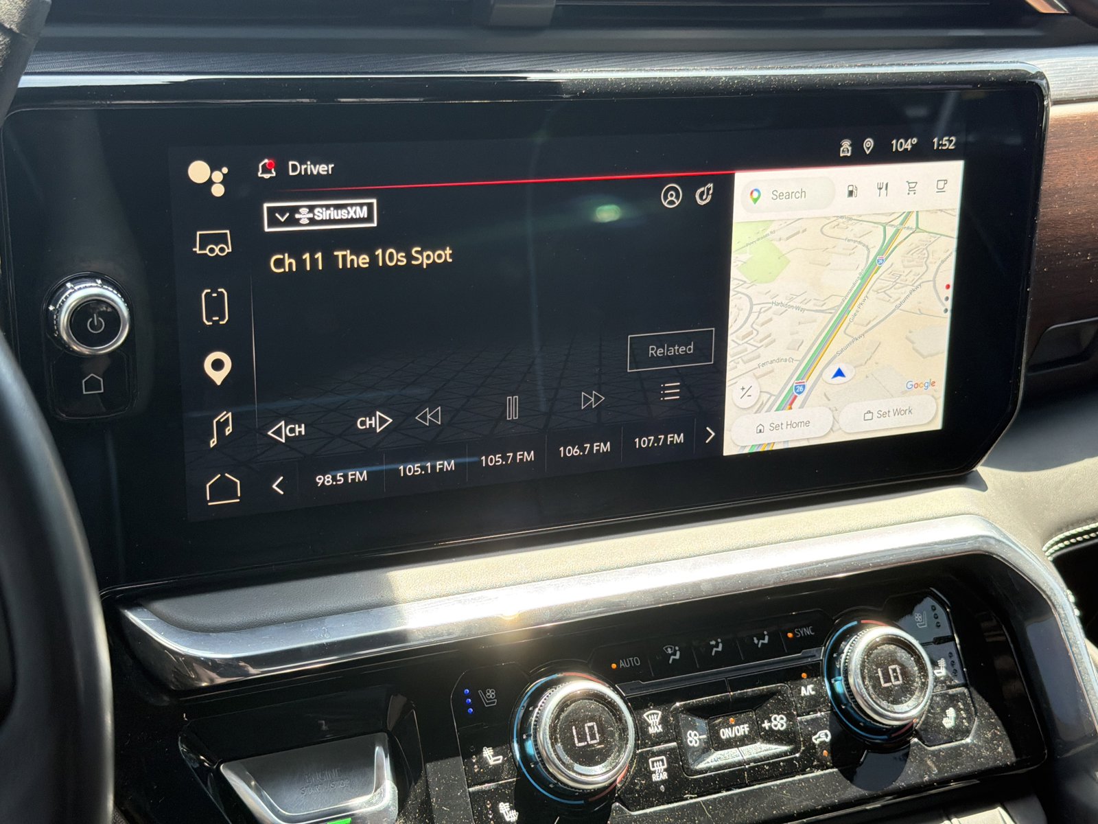 Certified 2025 GMC Sierra 2500 Denali Ultimate AWD/4WD image 23