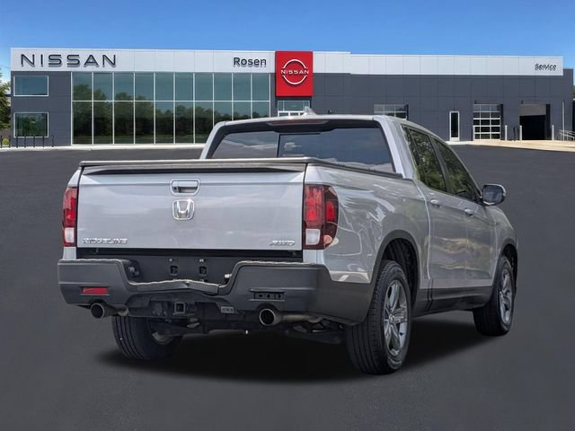 Used 2023 Honda Ridgeline RTL image 3