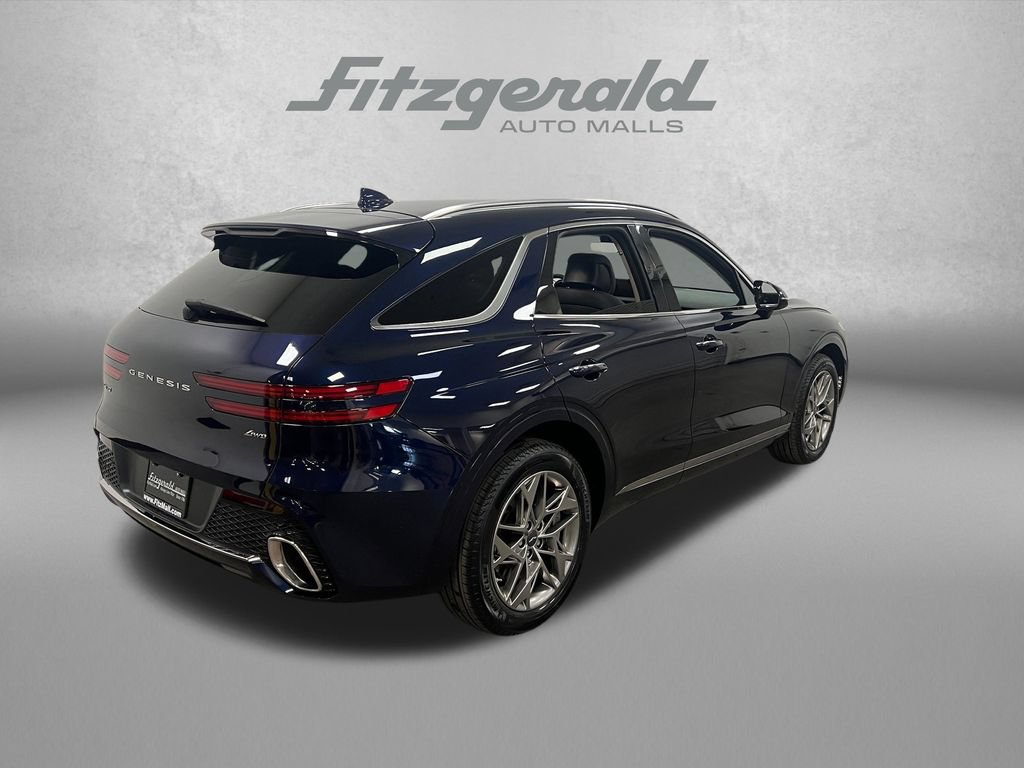 Used 2025 Genesis GV70 2.5T AWD/4WD image 7