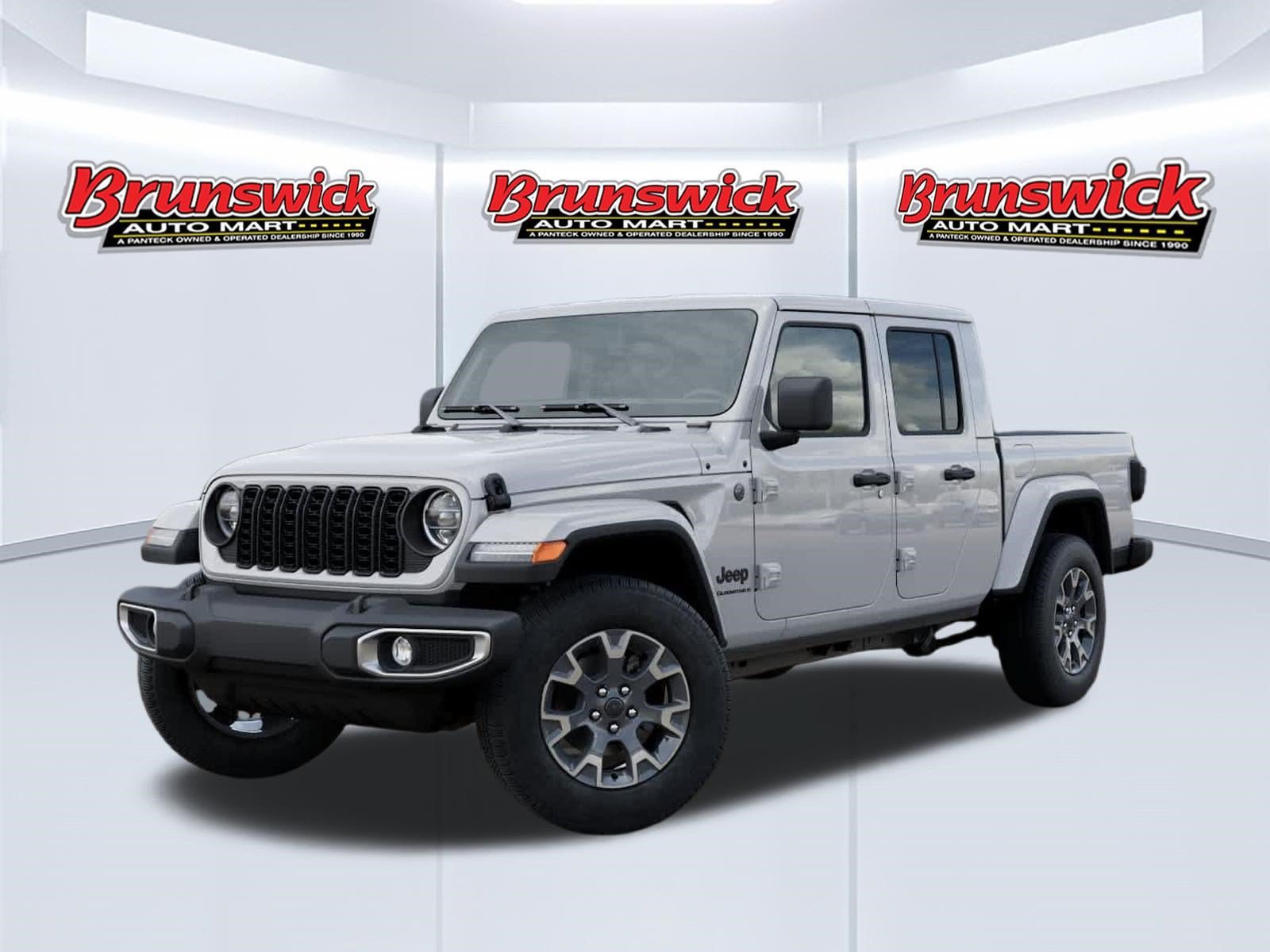 New 2026 Jeep Gladiator Sport AWD/4WD image 1
