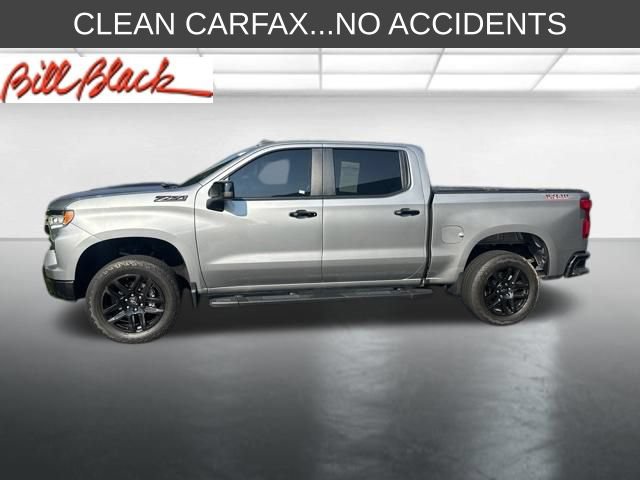 Used 2024 Chevrolet Silverado 1500 LT Trail Boss w/ Convenience Package II