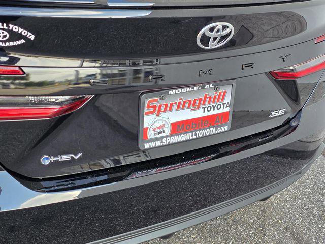 Certified 2025 Toyota Camry SE w/ Convenience Package image 29