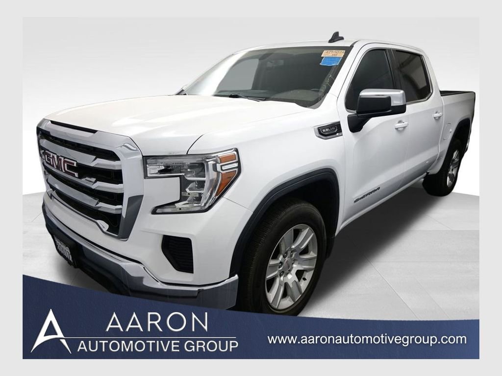 Used 2020 GMC Sierra 1500 SLE w/ SLE Value Package image 1