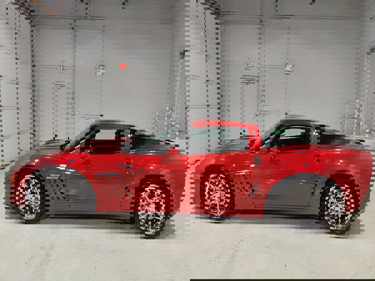 Used 2012 Chevrolet Corvette Grand Sport w/ 3LT Preferred Equipment Group image 15