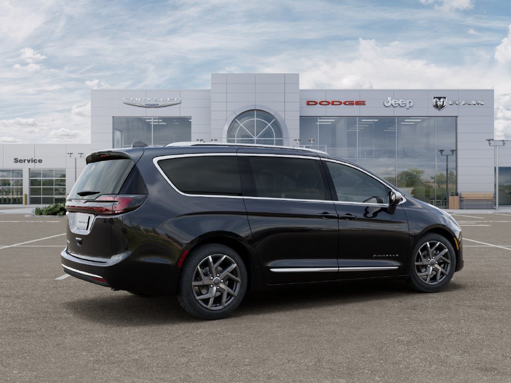 New 2027 Chrysler Pacifica Pinnacle w/ Theater Group FWD image 4