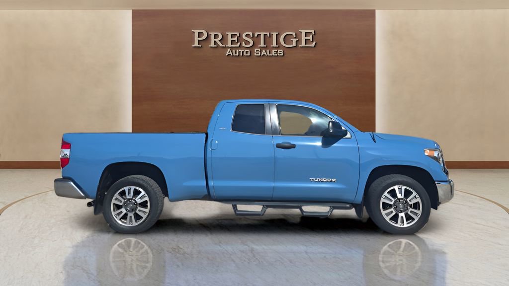 Used 2019 Toyota Tundra SR5 w/ SR5 Upgrade Package RWD image 13